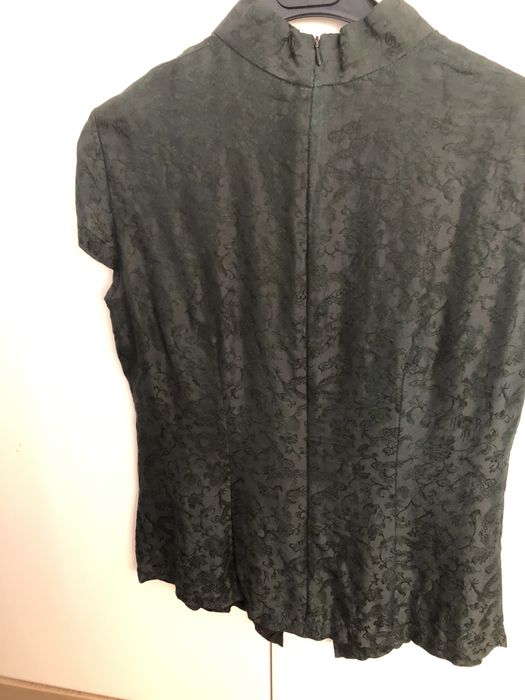 Bluza traditionala chinezeasca matase