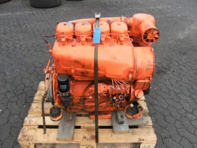 motor deutz f4l912