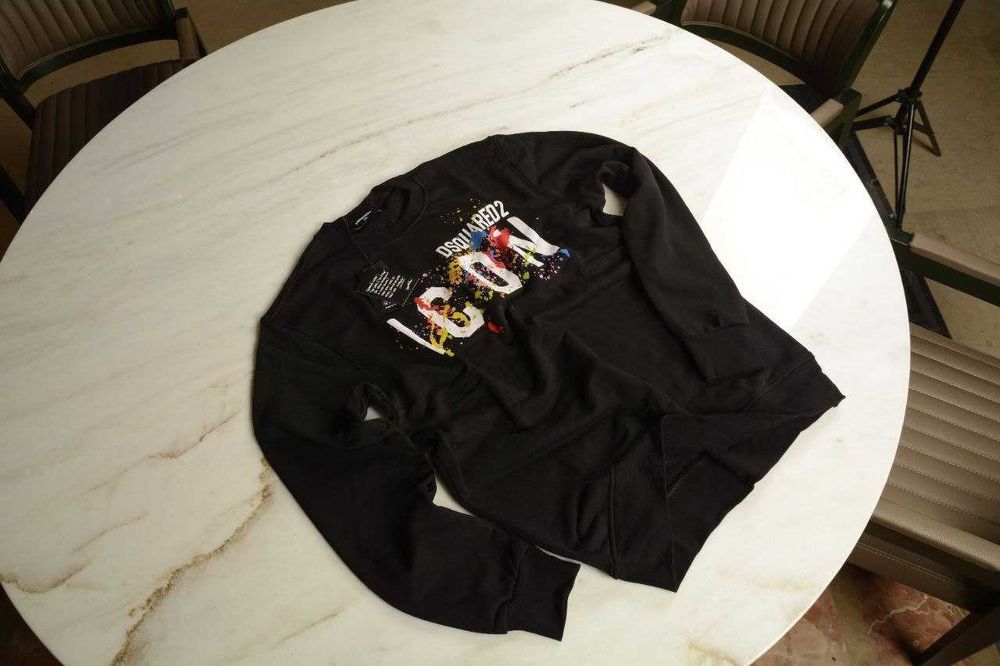 Balenciaga, DIor, Palm Angels - Мъжка блуза