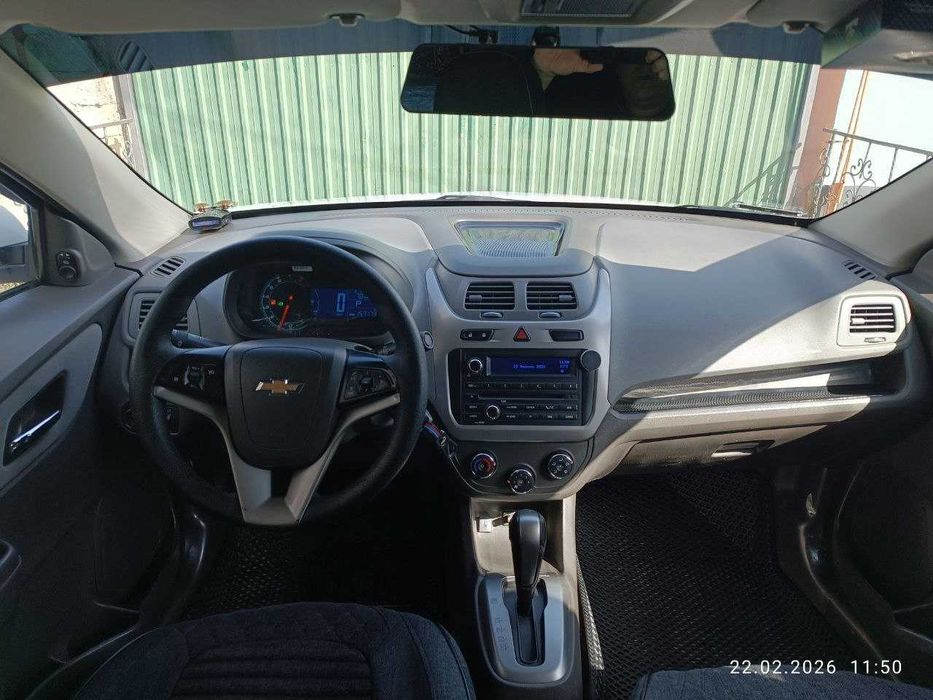 Chevrolet Cobalt 4-x