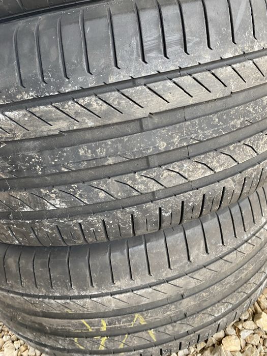 255/55/19 Континентал  Летни