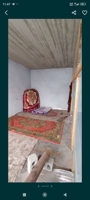 Срочно !! Авангард Баґиш МФЙ да 6 соток 7хона Участка сотилади 75.000$