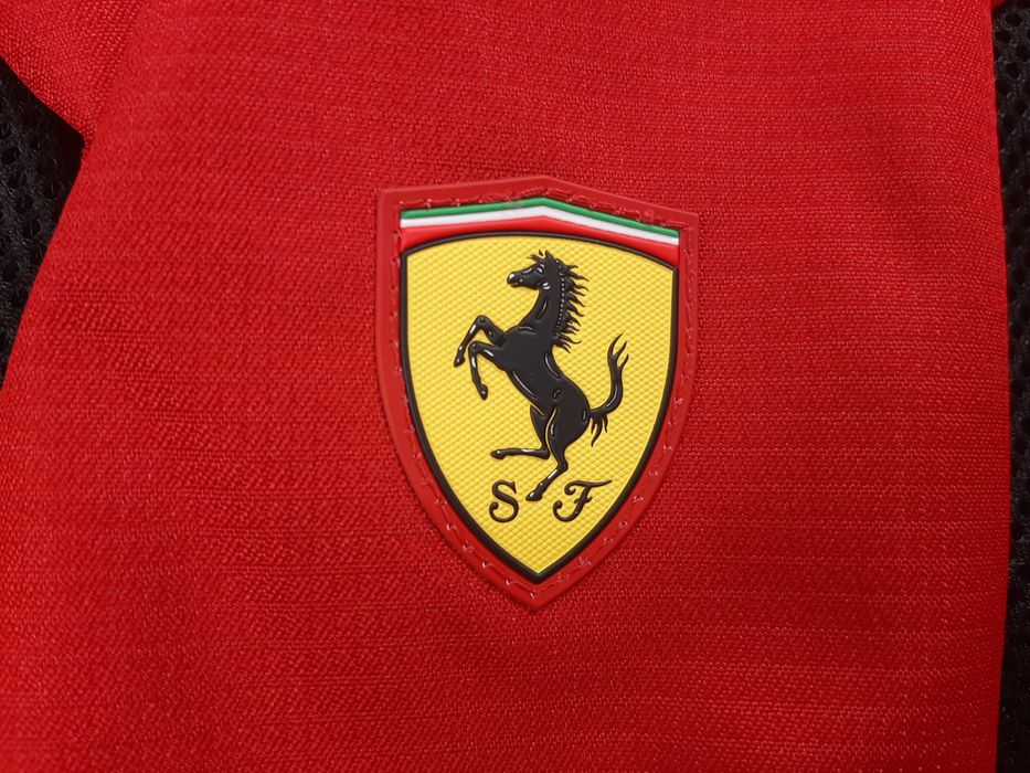 Puma Scuderia Ferrari F1 Race Backpack - Оригинална раница