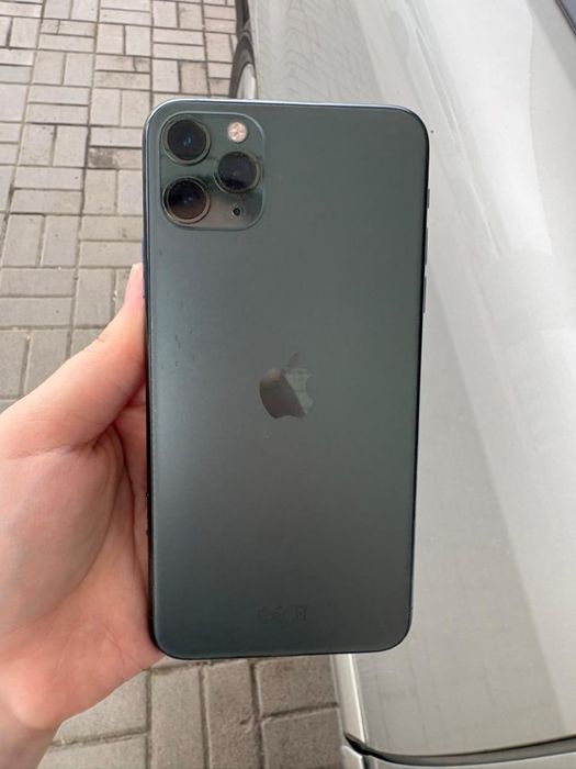 Iphone 11 pro max/256………