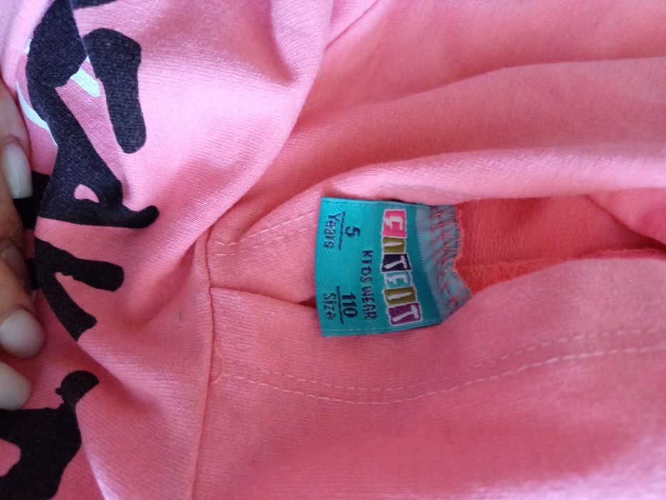 Костюм на девочку