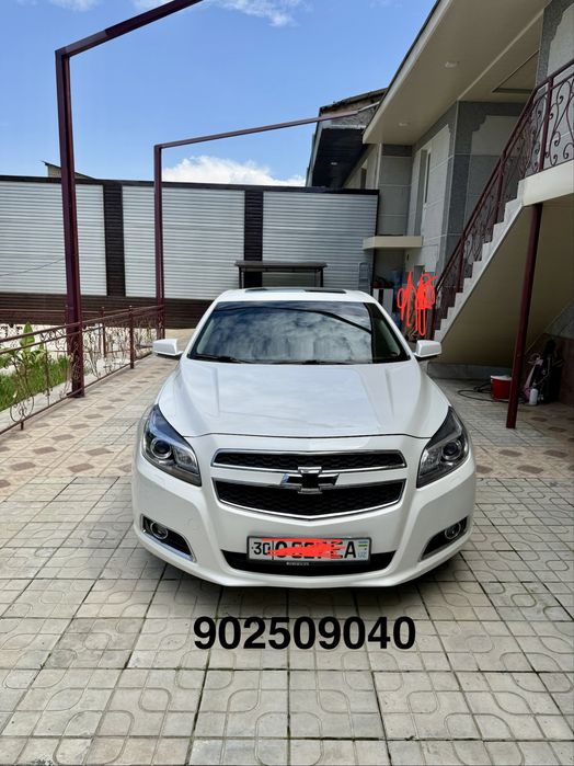 Malibu 1 holati zor