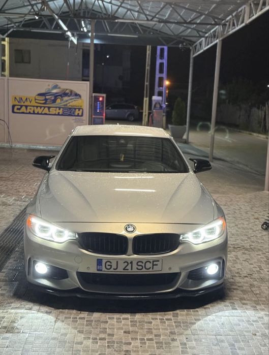 Bmw 435i n55 2014 (PRET NEGOCIABIL)