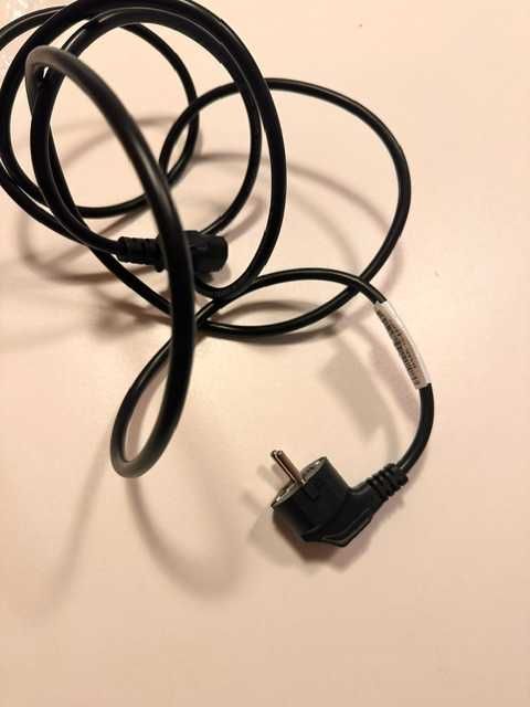 cablu de alimentare 230V, 3 fire conductoare, 2.5m