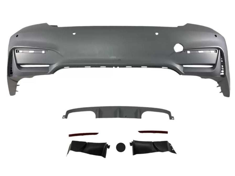 Боди кит M4 дизайн пакет за БМВ BMW F32 coupe 2011+ грундиран