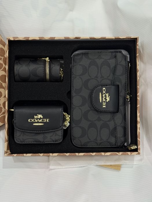 Сумки новые с коробками