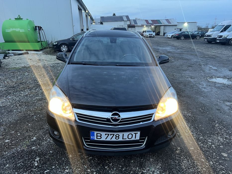 Opel astra h break 2010 1.7 cdti