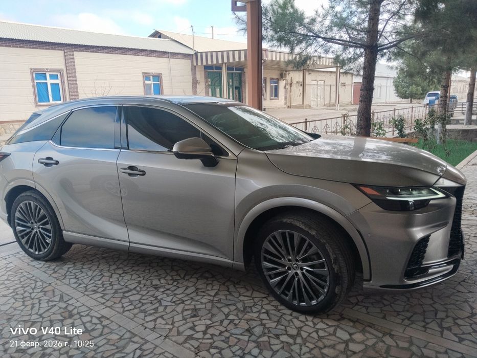 Лексус RX350 HYBRID