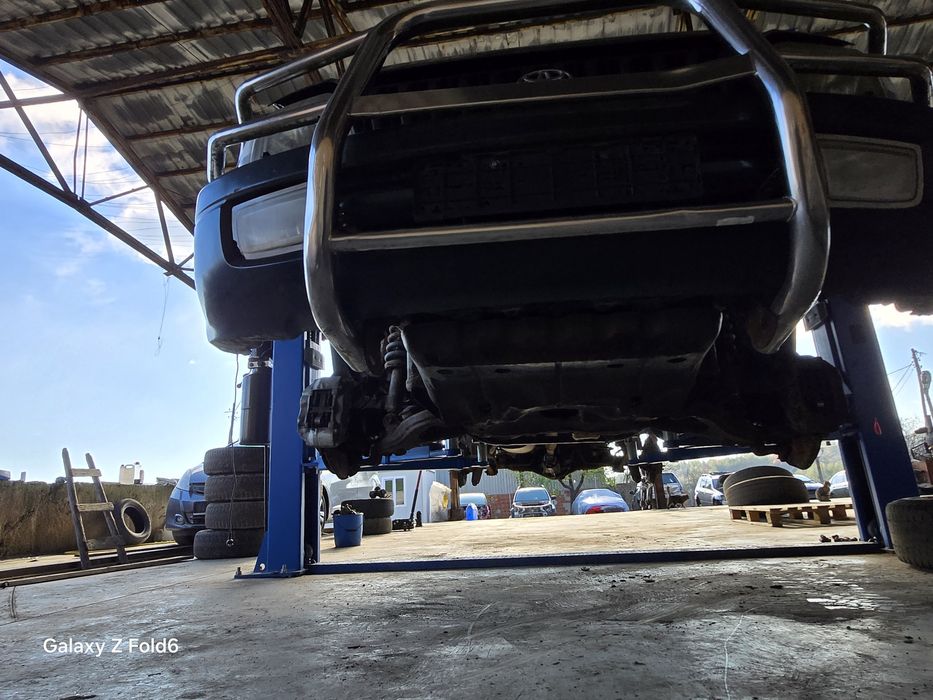 Toyota Land Cruiser 90 3.0 163к.с.