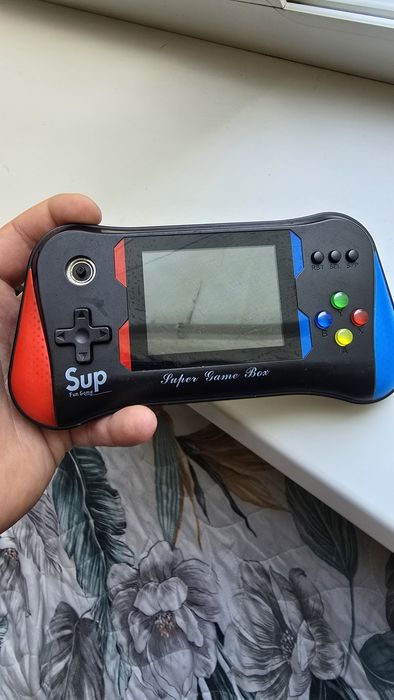 Super Game Box, игровая приставка
