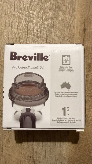 Breville dosing funnel 54’’