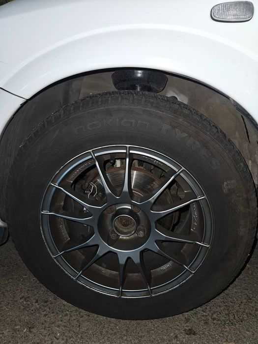 Opel Astra 2008 133.000 km 1.6 benzina break