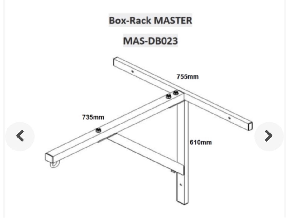 Боксова круша+ метална стойка