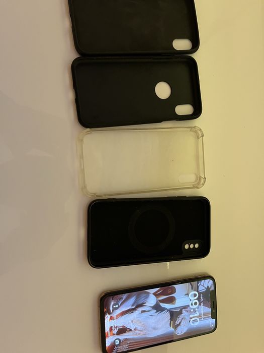 Iphone XS 256 gold cutie originala