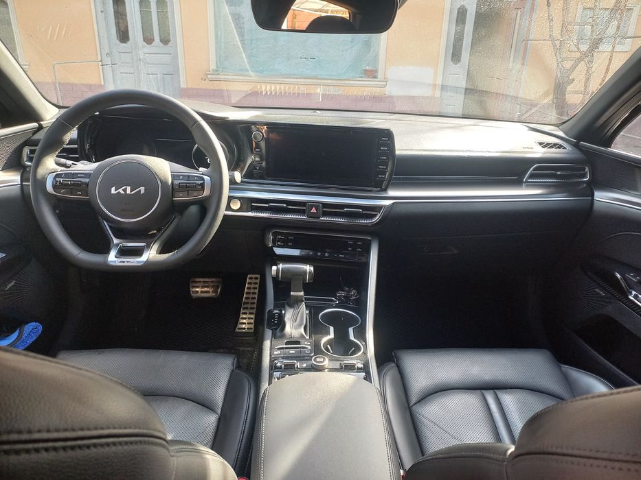 K5 GT Lane kraska toza xich qanaqa ishi yo moshinani