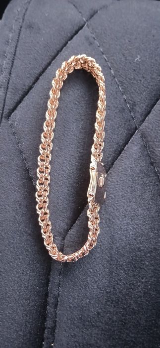 Золотой браслет!