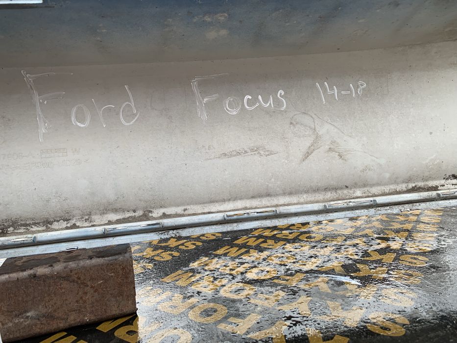 Броня Ford Focus