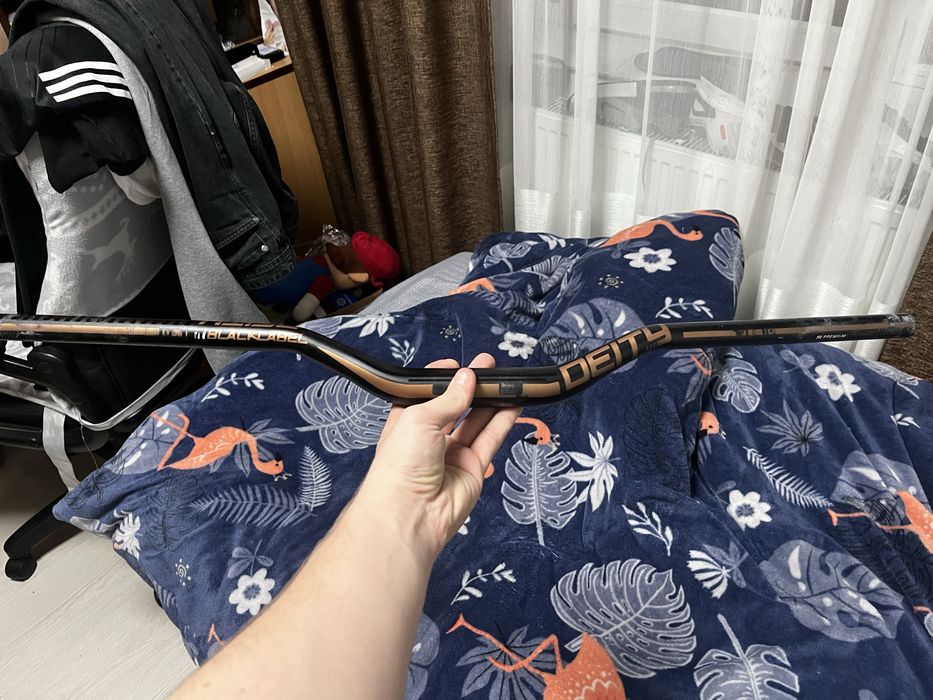 Ghidon Deity Blacklabel bronze 38 rise