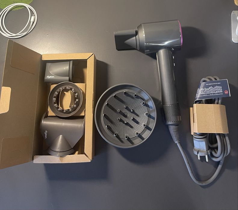 Dyson Supersonic HD08 Nou