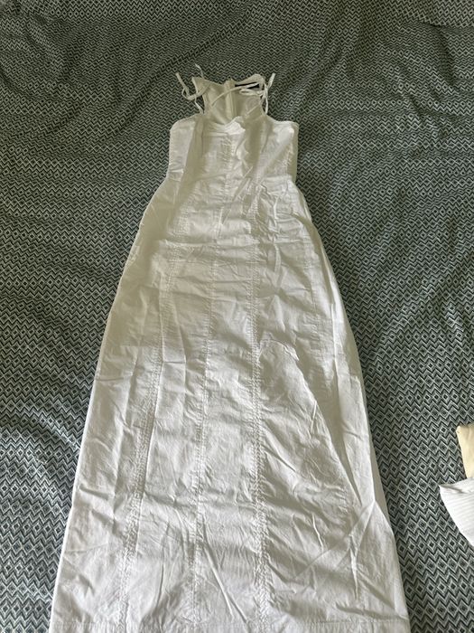 Платья zara новые