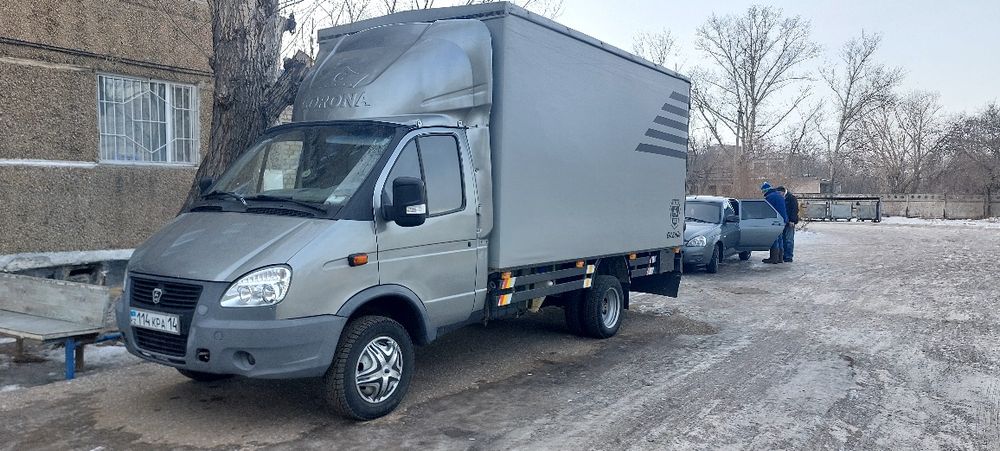 Грузовые перевозки