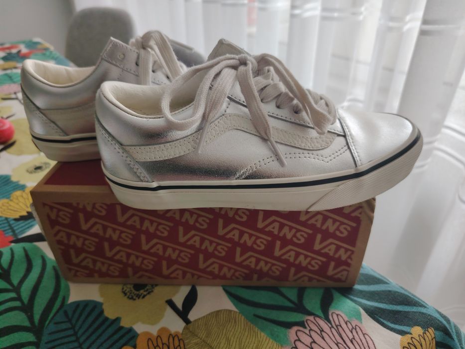 Vans "Old Skool" 36