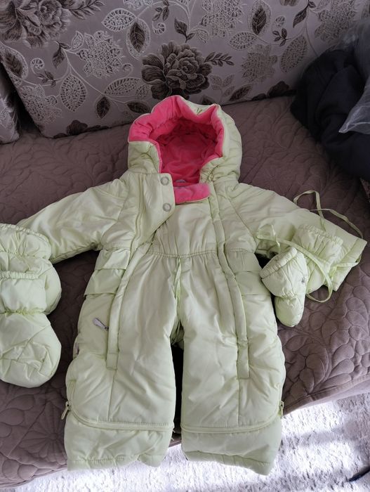 Весенний комбинезон