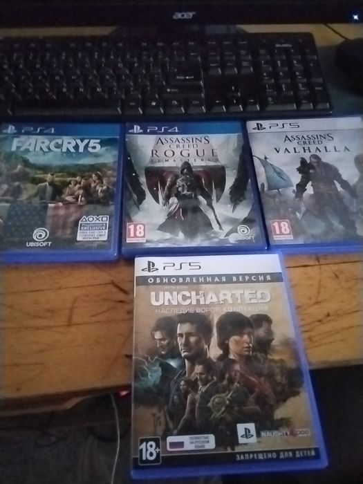 Игры на плейстейщен