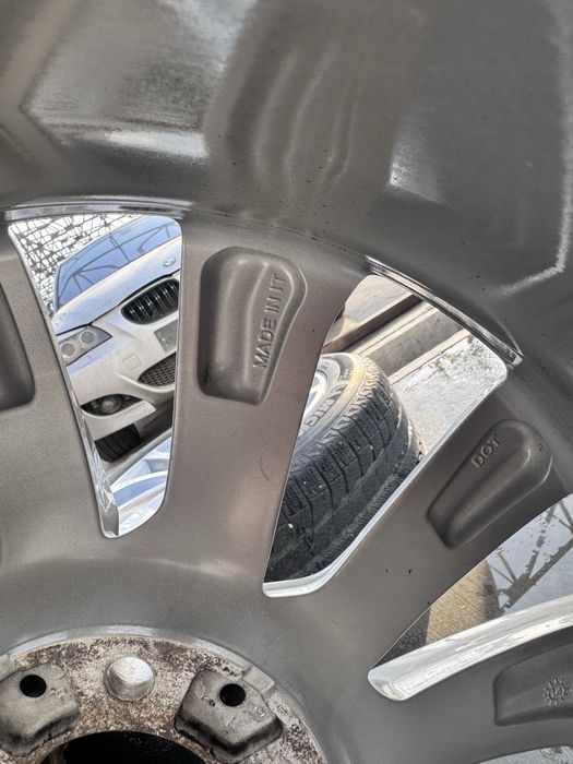 BMW diska sotiladi