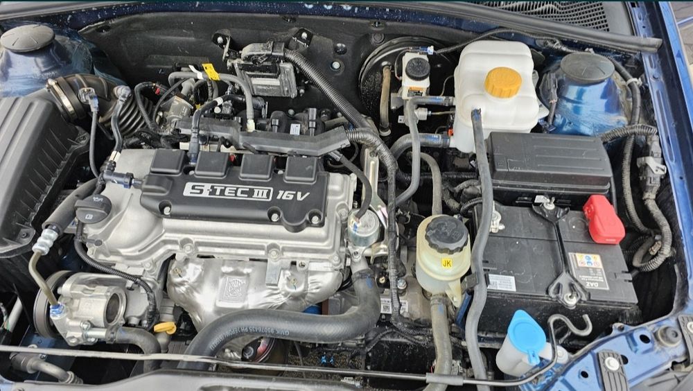 Gentra Автомат 2024! 3-Позиция Масла! Абс, Люк Есть!