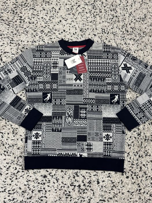 Мъжка блуза DALE OF NORWAY 100% мерино вълна. Размер L