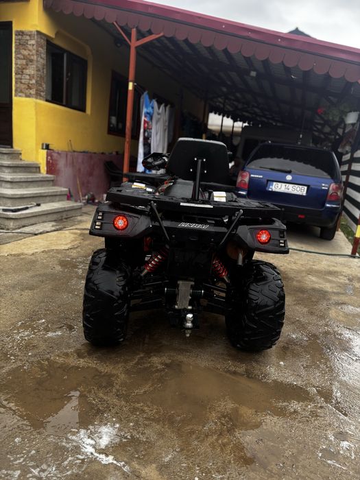 Vand atv linhai 420 pro max 2025