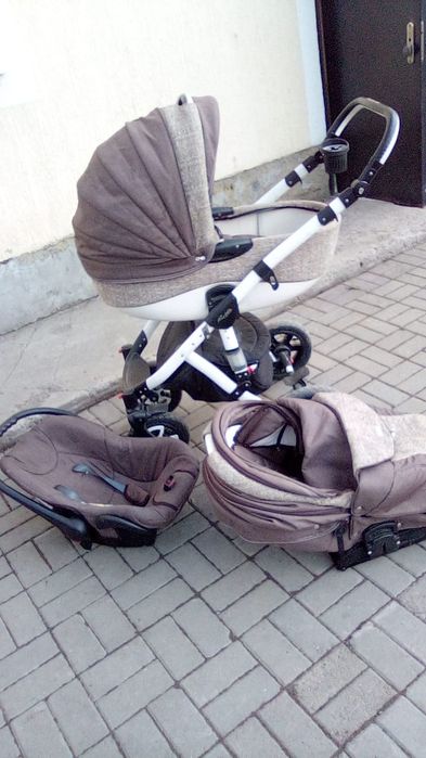 Коляска АdaMex продам