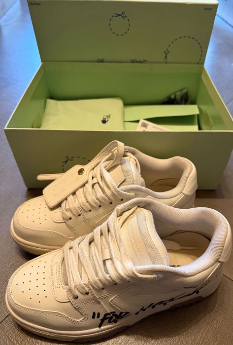 Off-White Out Of Office