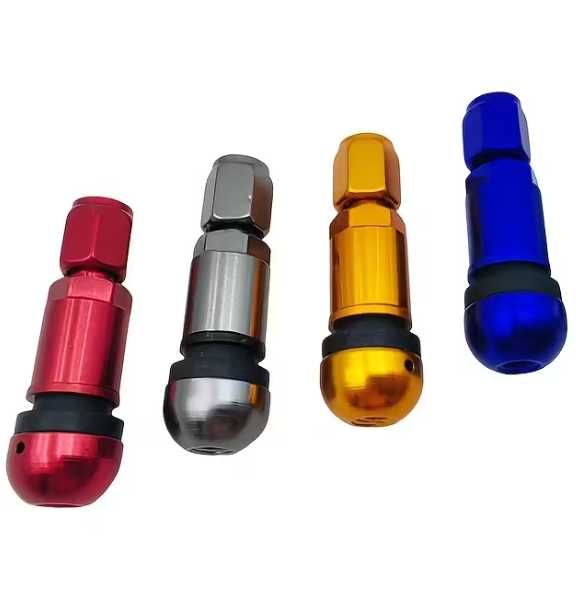 Алуминиеви вентили за гуми