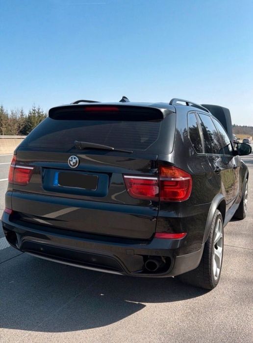 BMW X5 2013 — imagine 4