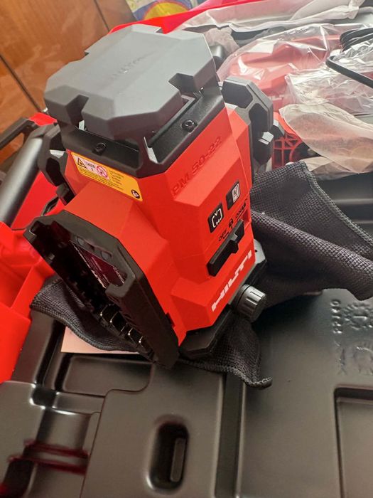 HILTI PM-50 + B22-110+ C4-230v