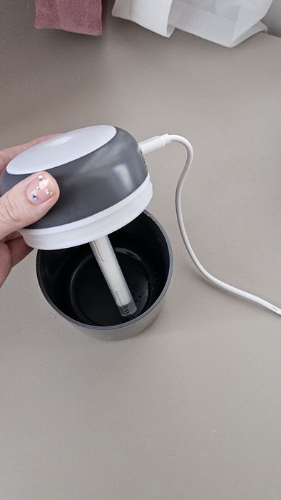 umidificator de aer. două uleiuri aromatice cadou