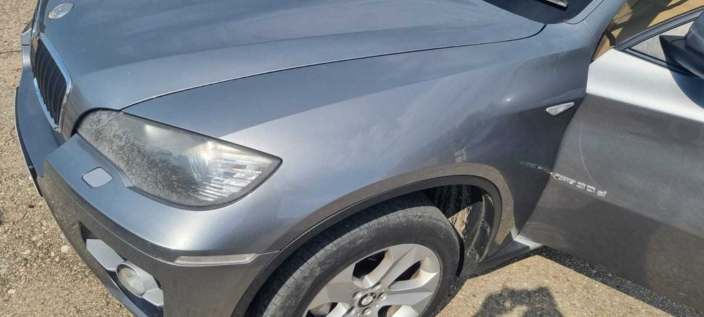 Aripa fata stanga BMW X6 E71