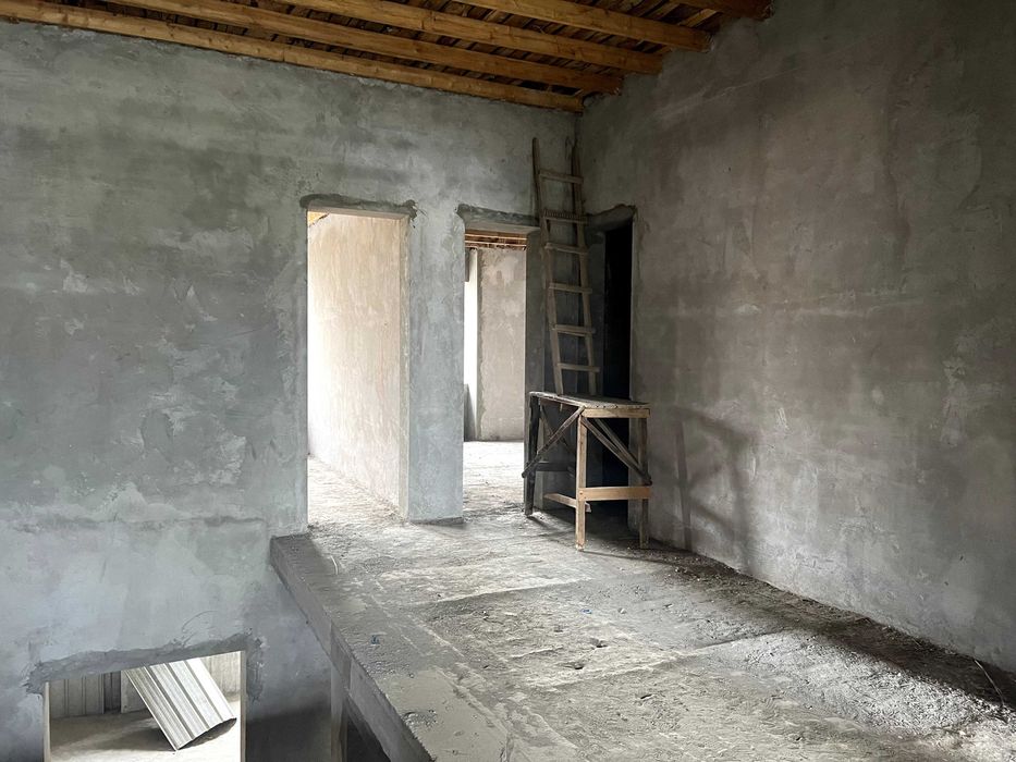 Дом   коробка(((Близнецы))) рн Охунбобоев ул Мойарик 2 проезд