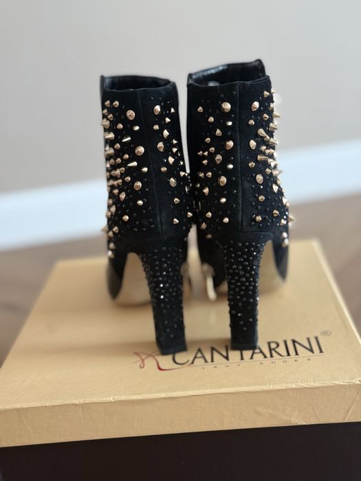 Женские ботильоны