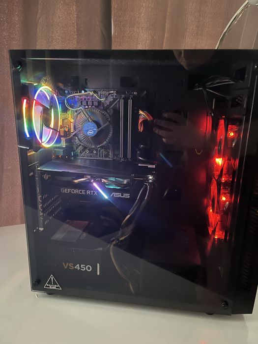 Pc Gaming RTX2060+ i5 9400F