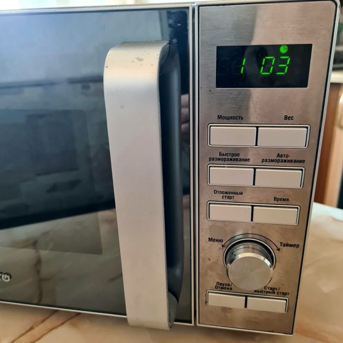 Продам микроволновку