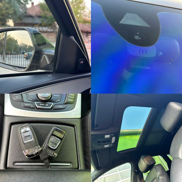 AUDI A6 S Line 3.0BiTDI На Части