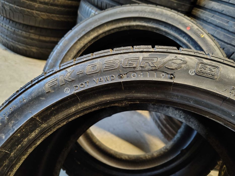 4бр.НОВИ летни гуми FALKEN 265 35 18 DOT19 цена за брой