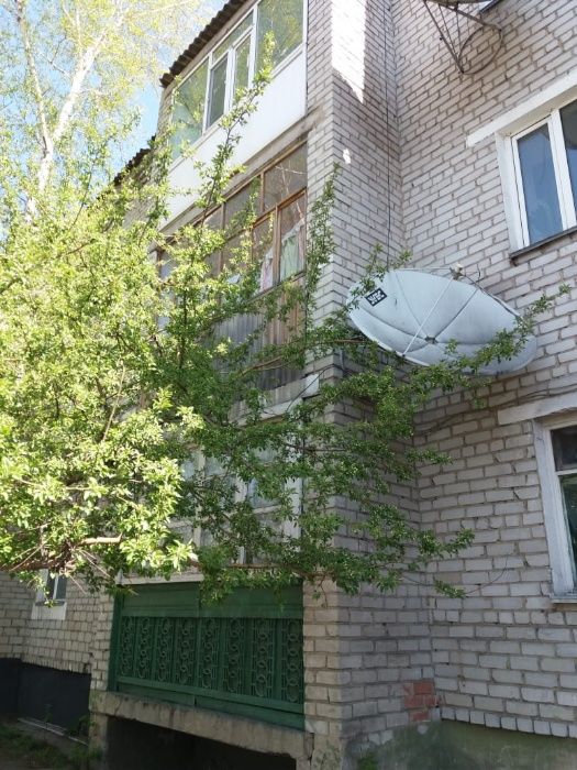 3 × комнатная квартира